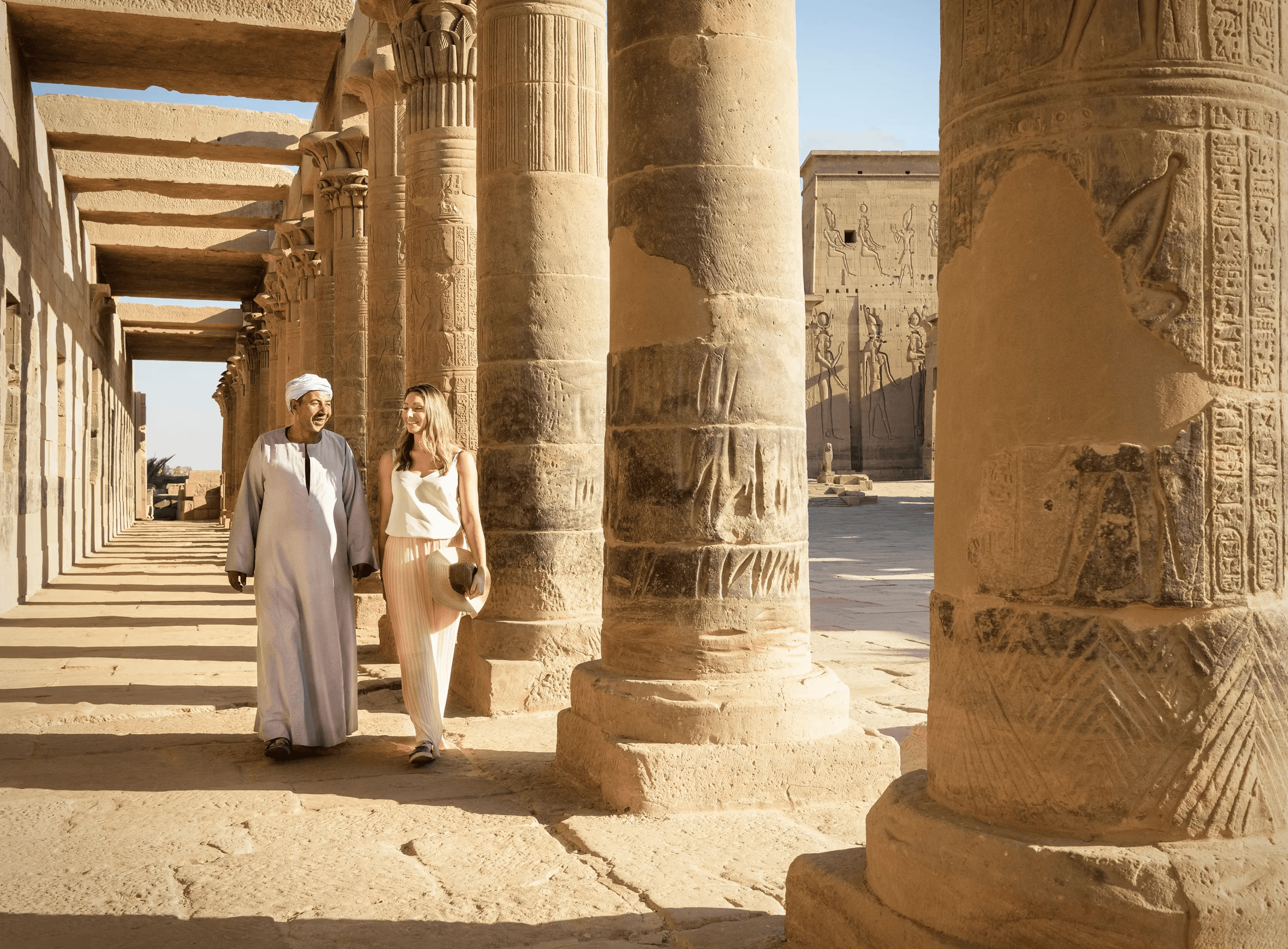 Aswan - Sacred Beginnings