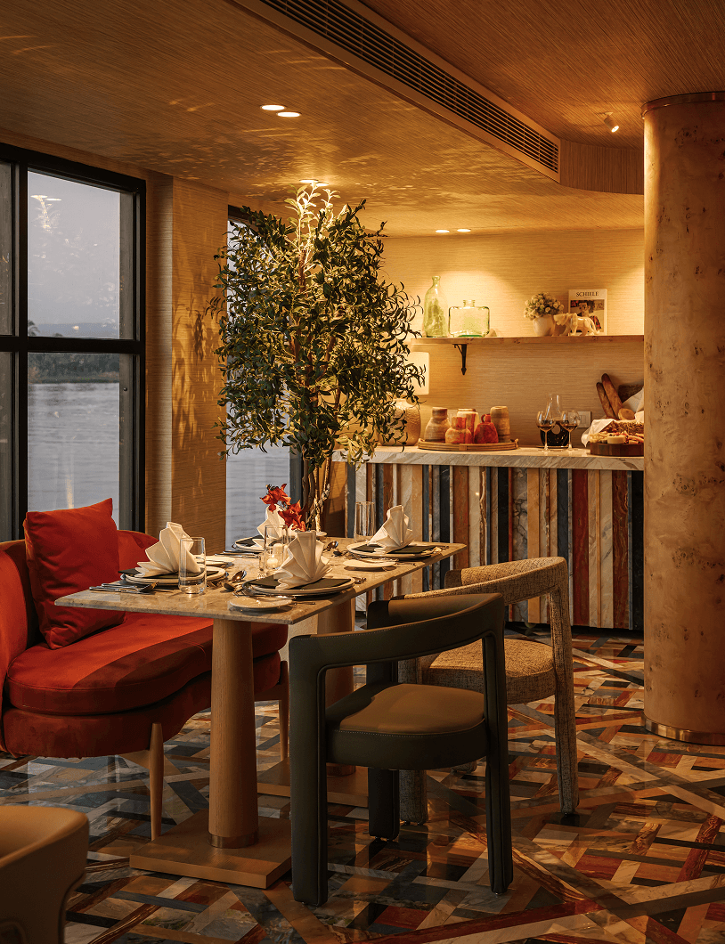 Dining & Gastronomy experience