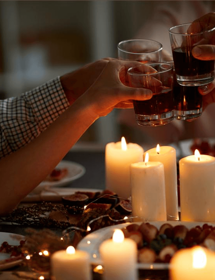 Family & Celebrations experience