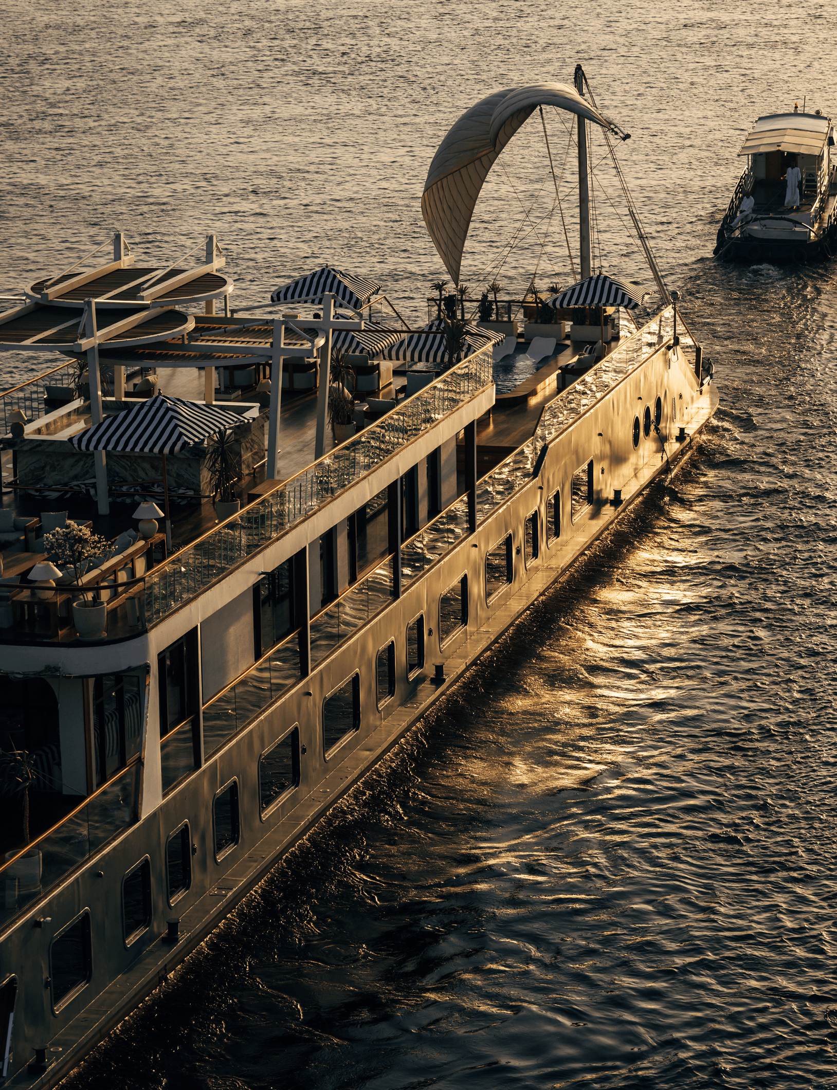 Al Mourad family legacy on the Nile