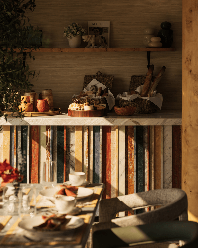 Services and amenities on board