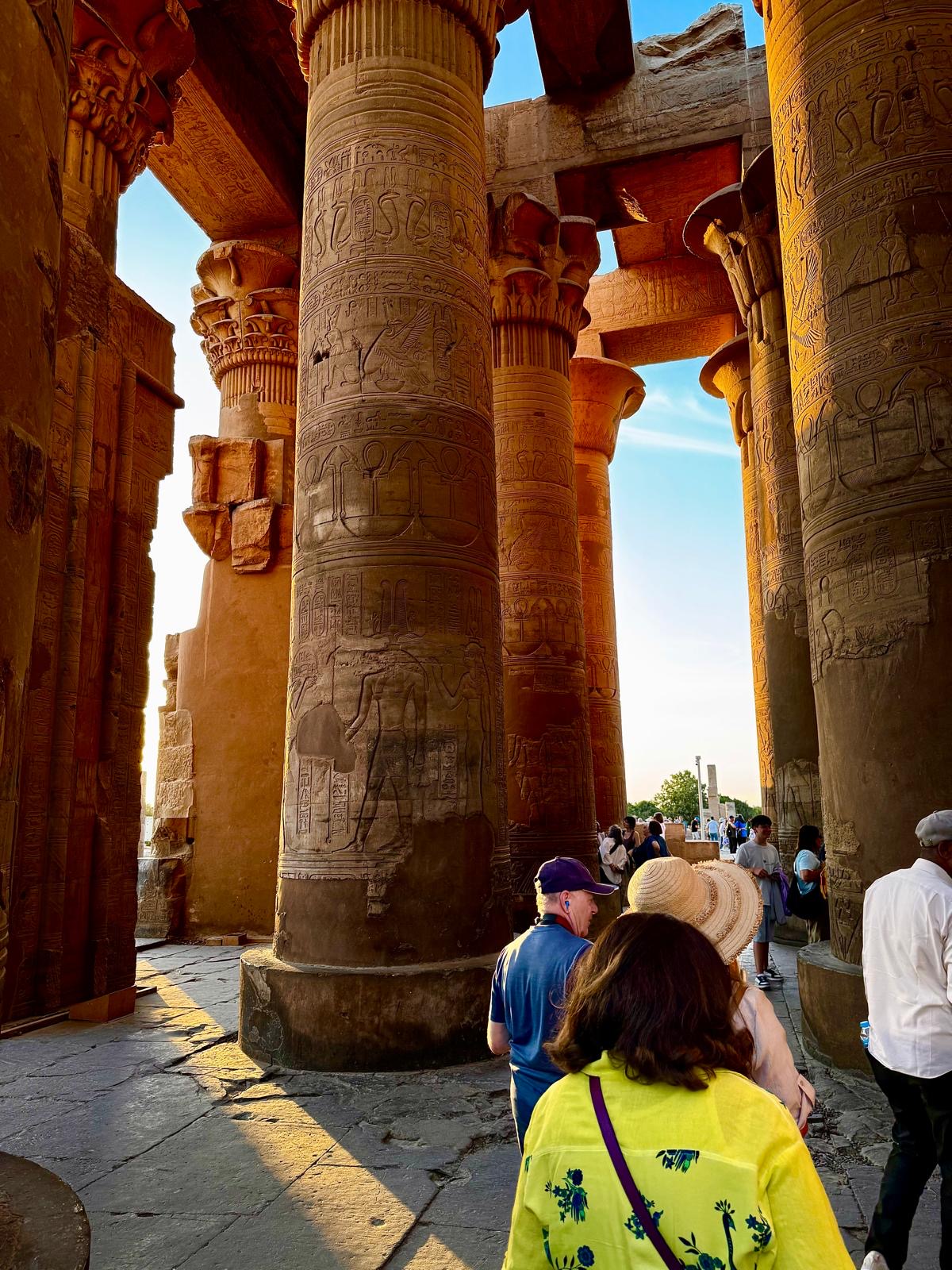 Echoes of a civilization carved in stone
